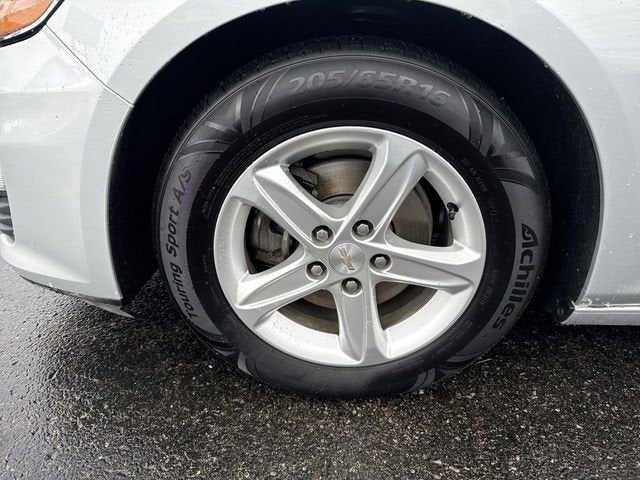 2021 Chevrolet Malibu FL