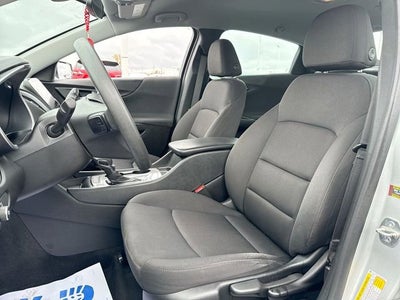 2021 Chevrolet Malibu FL