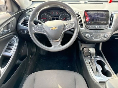 2021 Chevrolet Malibu FL