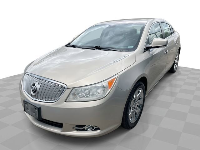 2012 Buick LaCrosse Premium 2