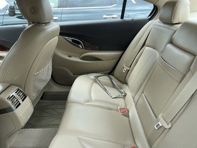 2012 Buick LaCrosse Premium 2