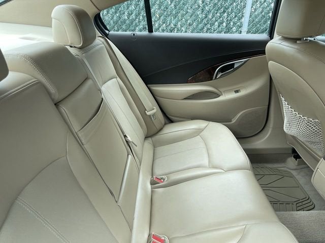 2012 Buick LaCrosse Premium 2