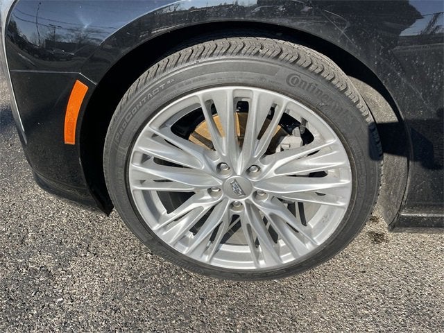 2021 Cadillac CT4 Premium Luxury