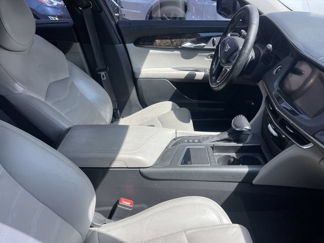 2018 Cadillac CT6 Luxury AWD