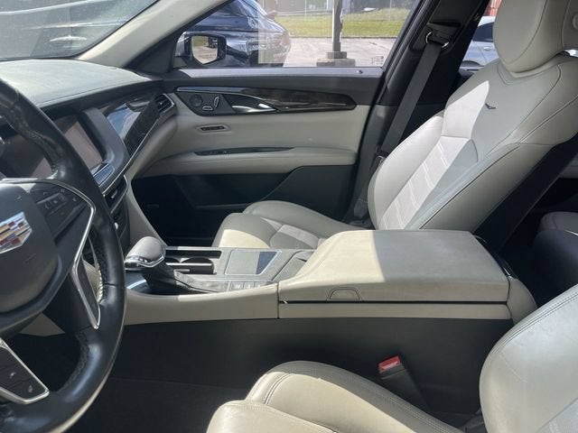 2018 Cadillac CT6 Luxury AWD
