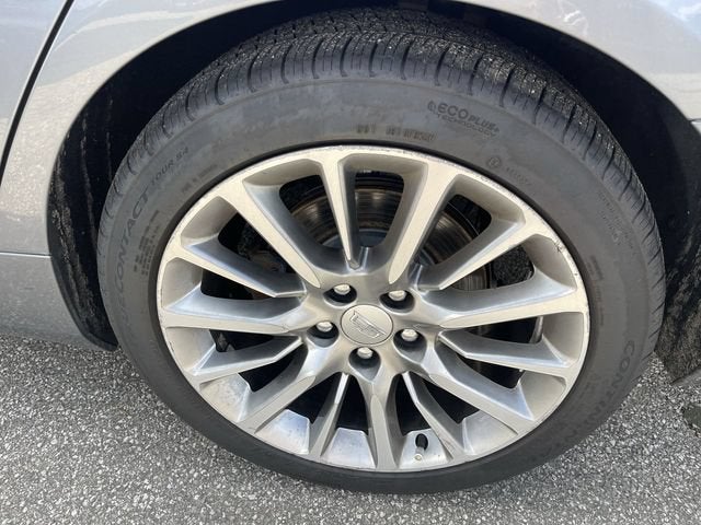 2018 Cadillac CT6 Luxury AWD