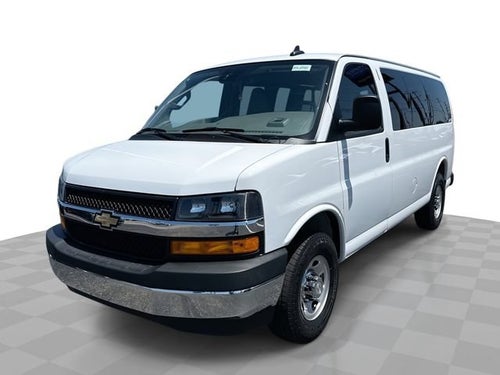 2022 Chevrolet Express Passenger 2500 1LT