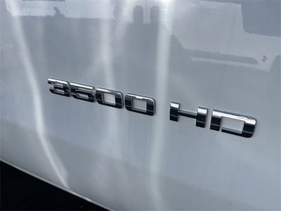 2015 Chevrolet Silverado 3500 HD Work Truck
