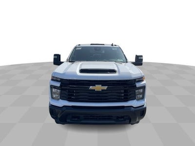 2024 Chevrolet Silverado 3500 HD Chassis Cab Work Truck