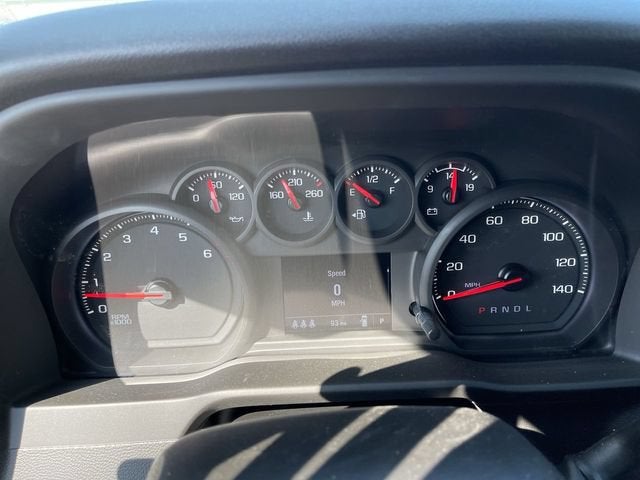 2024 Chevrolet Silverado 3500 HD Chassis Cab Work Truck