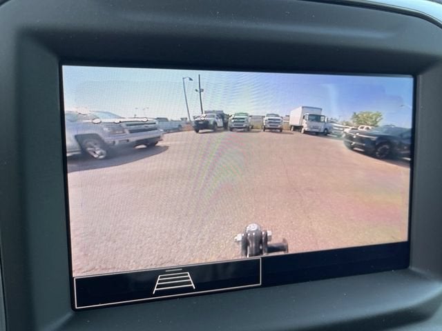2024 Chevrolet Silverado 3500 HD Chassis Cab Work Truck