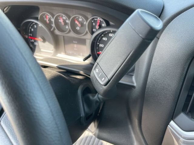 2024 Chevrolet Silverado 3500 HD Chassis Cab Work Truck
