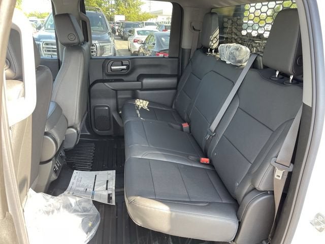 2024 Chevrolet Silverado 3500 HD Chassis Cab Work Truck