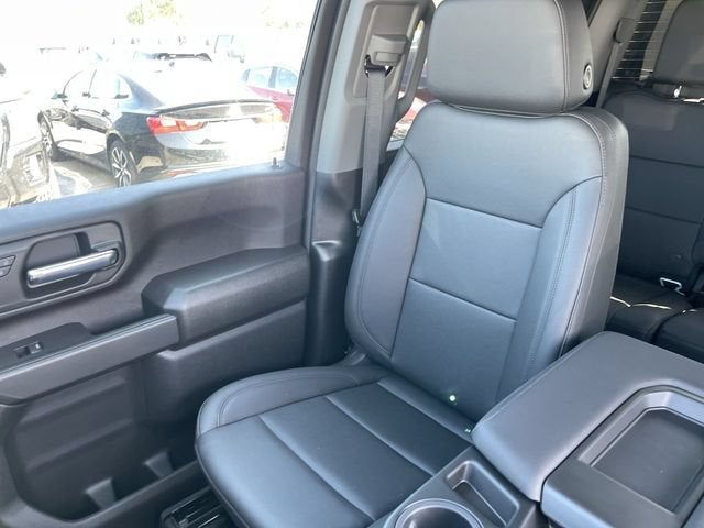 2024 Chevrolet Silverado 3500 HD Chassis Cab Work Truck