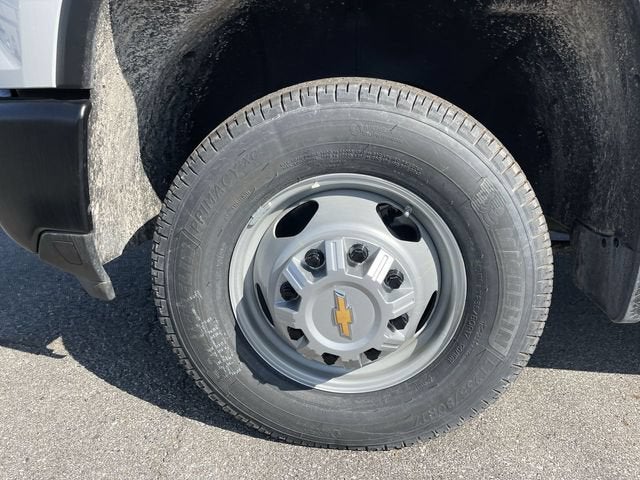 2024 Chevrolet Silverado 3500 HD Chassis Cab Work Truck