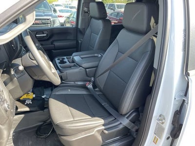 2024 Chevrolet Silverado 3500 HD Chassis Cab Work Truck