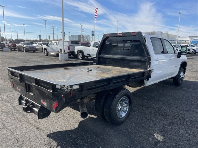 2024 Chevrolet Silverado 3500 HD Chassis Cab LT