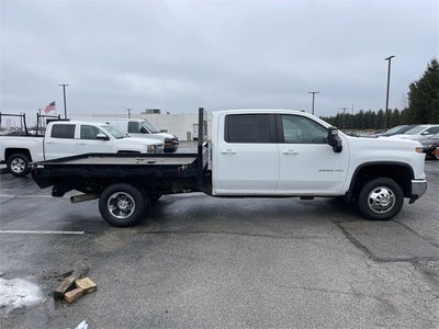 2024 Chevrolet Silverado 3500 HD Chassis Cab LT