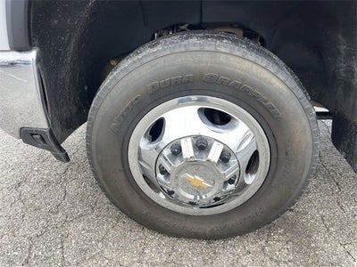 2024 Chevrolet Silverado 3500 HD Chassis Cab LT