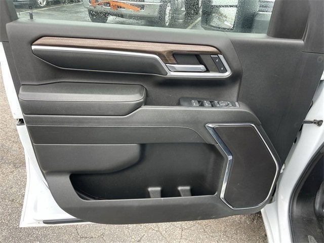 2024 Chevrolet Silverado 3500 HD Chassis Cab LT