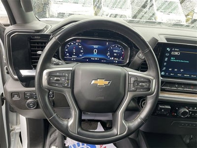 2024 Chevrolet Silverado 3500 HD Chassis Cab LT