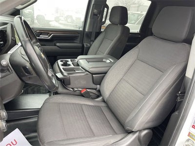 2024 Chevrolet Silverado 3500 HD Chassis Cab LT