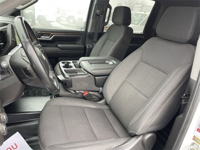 2024 Chevrolet Silverado 3500 HD Chassis Cab LT