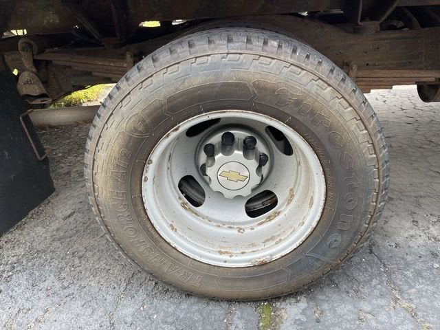 2014 Chevrolet Express Cutaway 4500 4500 Series DRW