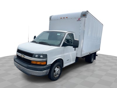2014 Chevrolet Express Cutaway 4500 4500 Series DRW