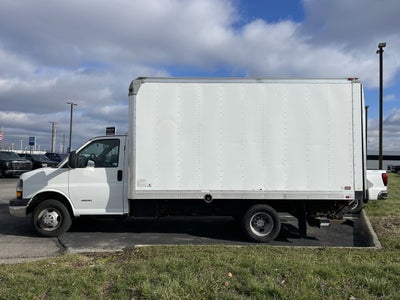 2014 Chevrolet Express Cutaway 4500 4500 Series DRW