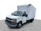 2014 Chevrolet Express Cutaway 4500 4500 Series DRW