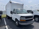 2014 Chevrolet Express Cutaway 4500 4500 Series DRW