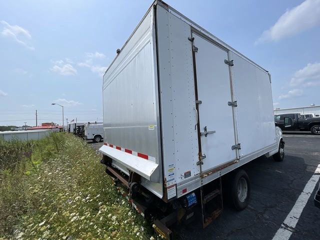 2014 Chevrolet Express Cutaway 4500 4500 Series DRW