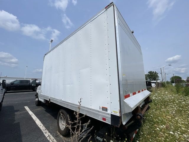 2014 Chevrolet Express Cutaway 4500 4500 Series DRW