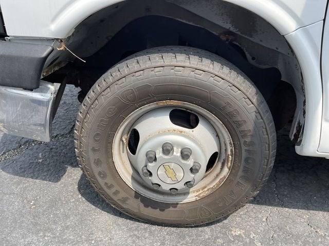 2014 Chevrolet Express Cutaway 4500 4500 Series DRW