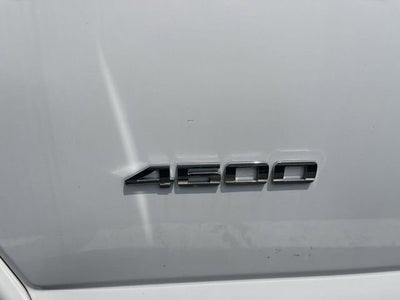 2014 Chevrolet Express Cutaway 4500 4500 Series DRW