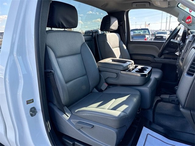 2018 Chevrolet Silverado 3500 HD Work Truck