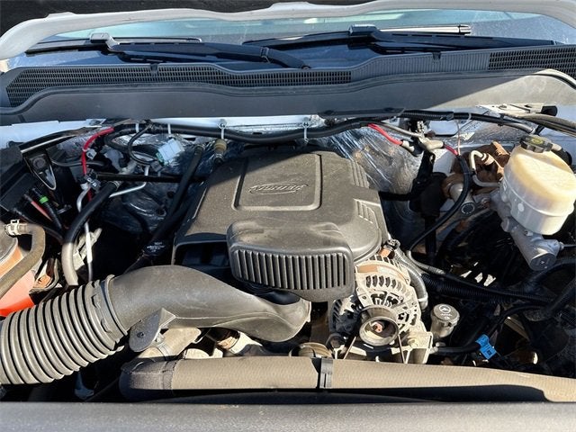 2018 Chevrolet Silverado 3500 HD Work Truck
