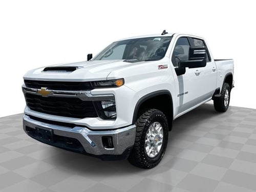 2025 Chevrolet Silverado 2500 HD LT