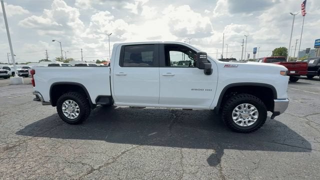 2025 Chevrolet Silverado 2500 HD LT