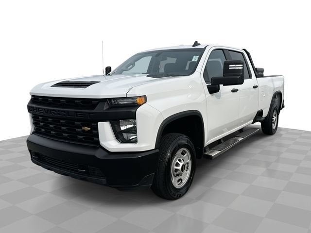 2023 Chevrolet Silverado 2500 HD WT