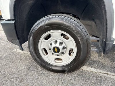 2023 Chevrolet Silverado 2500 HD WT