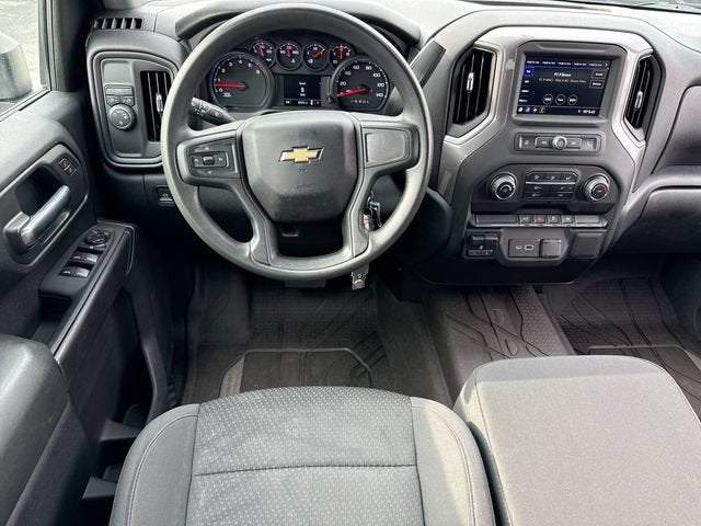 2023 Chevrolet Silverado 2500 HD WT