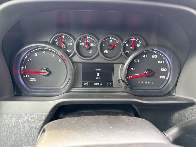 2023 Chevrolet Silverado 2500 HD WT