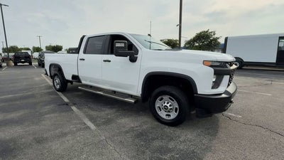 2023 Chevrolet Silverado 2500 HD WT