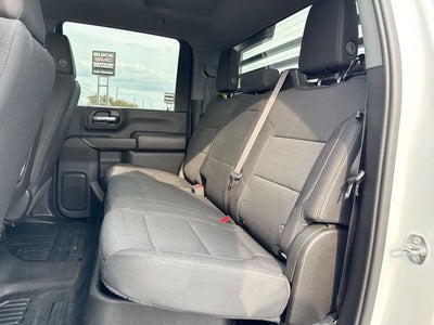 2023 Chevrolet Silverado 2500 HD WT