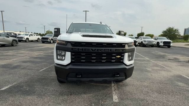 2023 Chevrolet Silverado 2500 HD WT