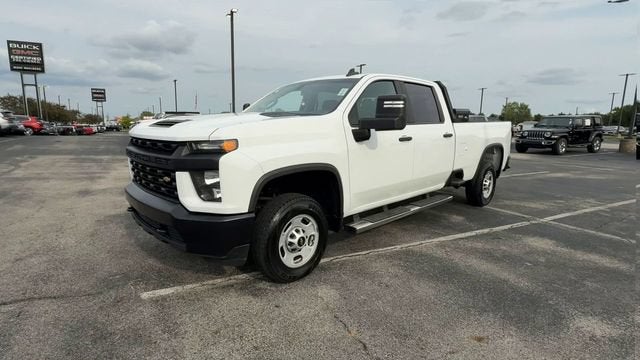 2023 Chevrolet Silverado 2500 HD WT