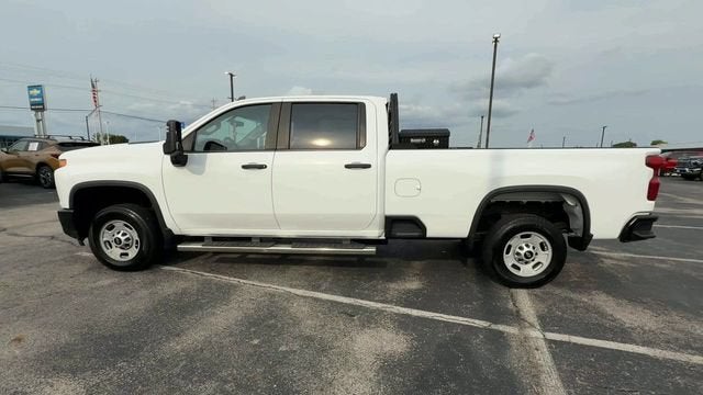 2023 Chevrolet Silverado 2500 HD WT