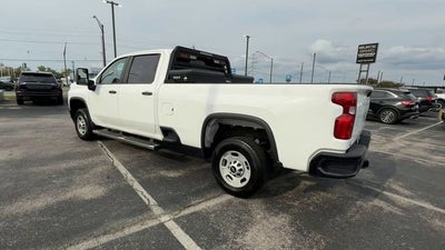2023 Chevrolet Silverado 2500 HD WT